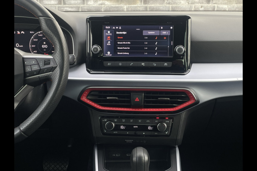 Seat Arona 1.0 TSI FR Business Connect | LED | ACC | Camera | Carplay | PDC