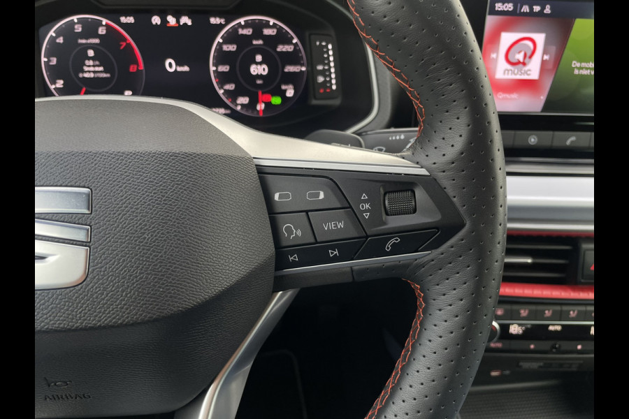 Seat Arona 1.0 TSI FR Business Connect | LED | ACC | Camera | Carplay | PDC