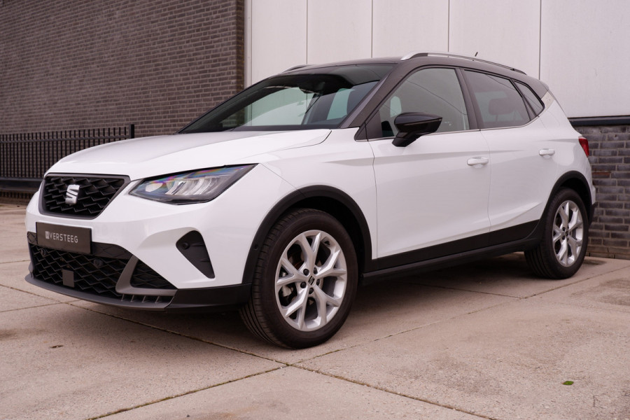 Seat Arona 1.0 TSI FR Business Connect | LED | ACC | Camera | Carplay | PDC