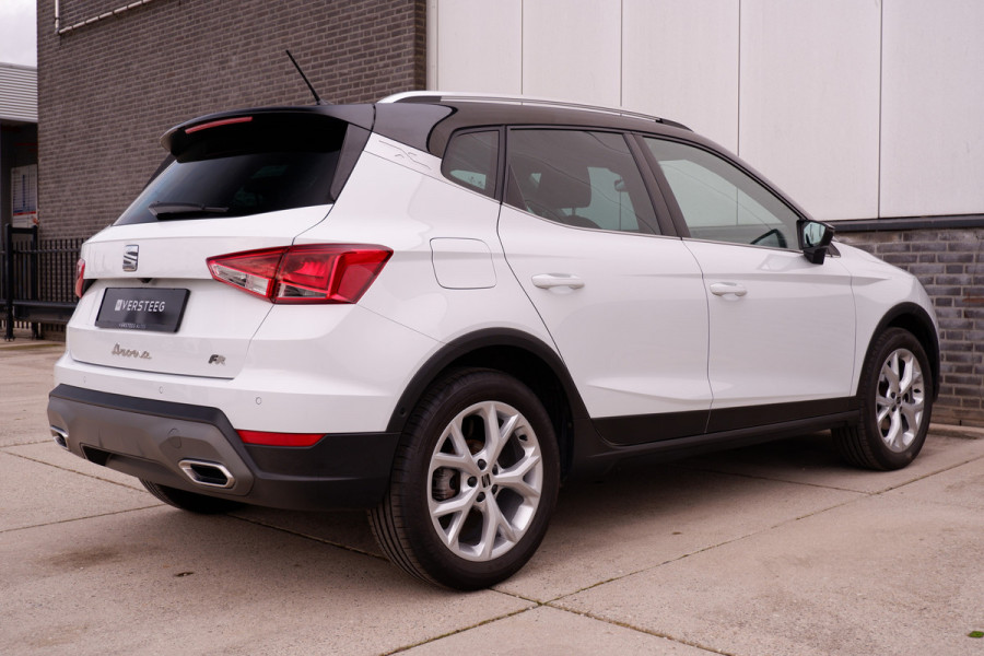 Seat Arona 1.0 TSI FR Business Connect | LED | ACC | Camera | Carplay | PDC