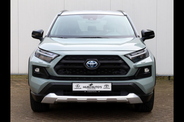 Toyota RAV4 2.5 Hybrid AWD Adventure | Bi-Tone | JBL Audio | Treeplanken