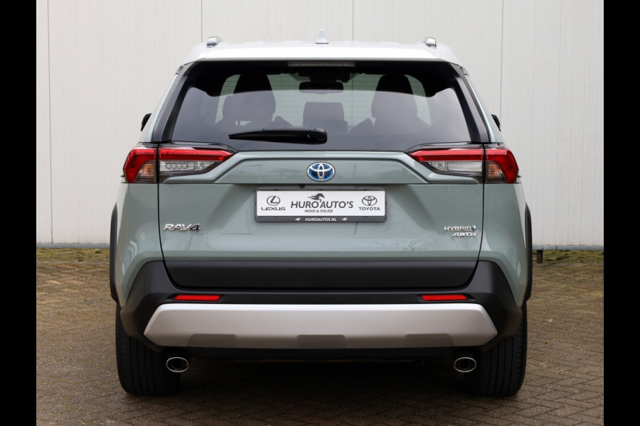 Toyota RAV4 2.5 Hybrid AWD Adventure | Bi-Tone | JBL Audio | Treeplanken