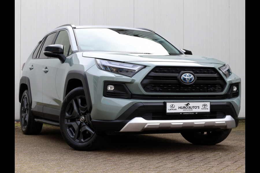 Toyota RAV4 2.5 Hybrid AWD Adventure | Bi-Tone | JBL Audio | Treeplanken