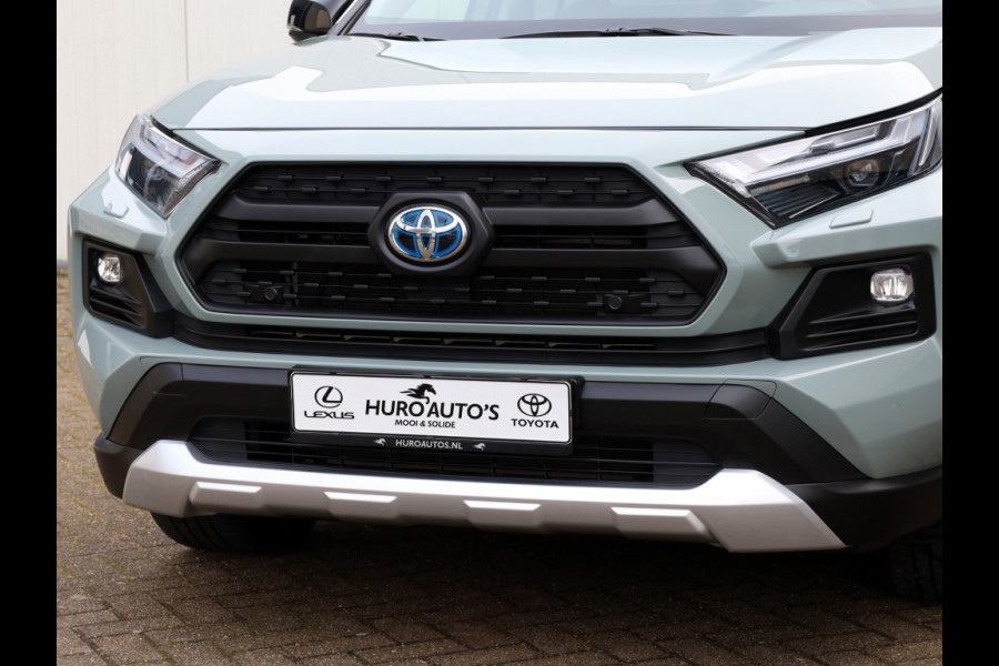 Toyota RAV4 2.5 Hybrid AWD Adventure | Bi-Tone | JBL Audio | Treeplanken