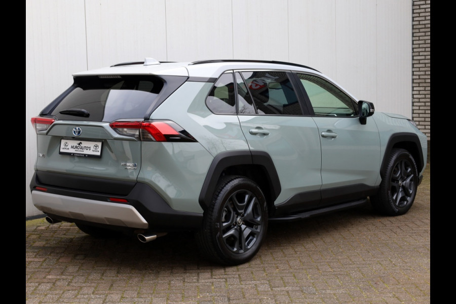 Toyota RAV4 2.5 Hybrid AWD Adventure | Bi-Tone | JBL Audio | Treeplanken