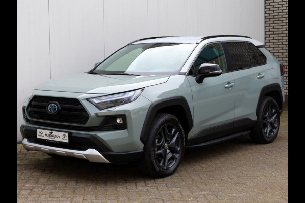 Toyota RAV4 2.5 Hybrid AWD Adventure | Bi-Tone | JBL Audio | Treeplanken