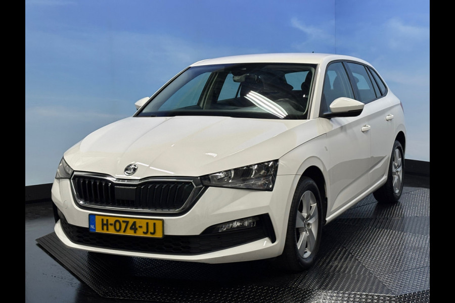 Škoda SCALA 1.0 TSI Ambition Automaat | Navi | Clima | Cruise | Virtual cockpit