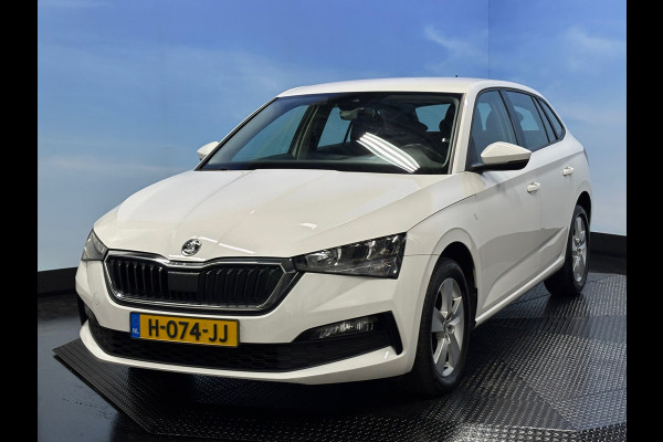 Škoda SCALA 1.0 TSI Ambition Automaat | Navi | Clima | Cruise | Virtual cockpit