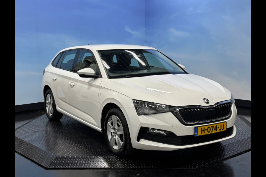 Škoda SCALA 1.0 TSI Ambition Automaat | Navi | Clima | Cruise | Virtual cockpit