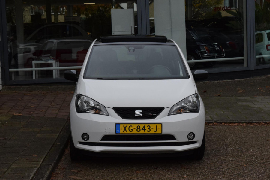 Seat Mii 1.0 FR|Open dak|16"|PDC|Cruise|1e eig.|Orig.NL