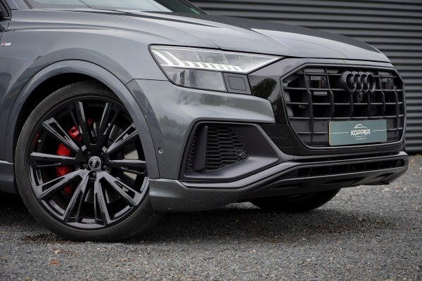 Audi Q8 60 TFSI e quattro Competition / Pano / Massage / HUD / Stoelkoeling / Trekhaak