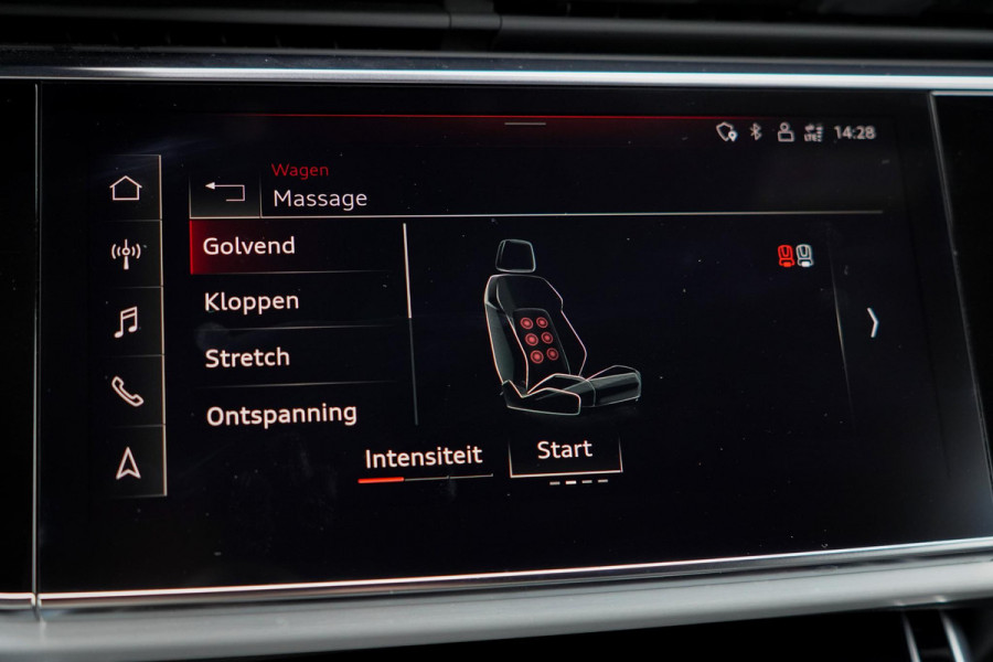 Audi Q8 60 TFSI e quattro Competition / Pano / Massage / HUD / Stoelkoeling / Trekhaak