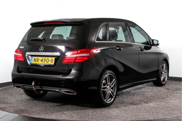 Mercedes-Benz B-Klasse 180 120 PK Ambition | Cruise | PDC | NAV | Airco | Trekhaak | LM 18" |