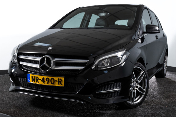 Mercedes-Benz B-Klasse 180 120 PK Ambition | Cruise | PDC | NAV | Airco | Trekhaak | LM 18" |