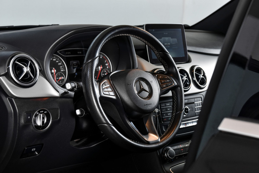 Mercedes-Benz B-Klasse 180 120 PK Ambition | Cruise | PDC | NAV | Airco | Trekhaak | LM 18" |