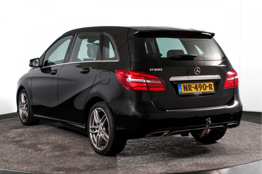 Mercedes-Benz B-Klasse 180 120 PK Ambition | Cruise | PDC | NAV | Airco | Trekhaak | LM 18" |