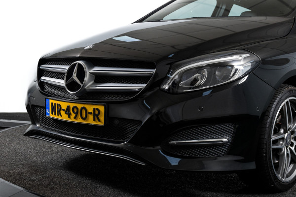 Mercedes-Benz B-Klasse 180 120 PK Ambition | Cruise | PDC | NAV | Airco | Trekhaak | LM 18" |