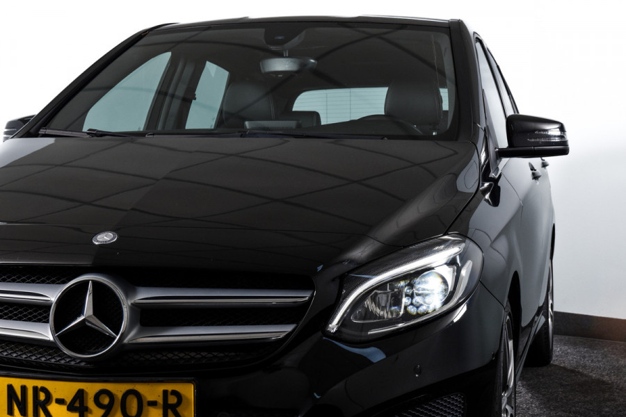 Mercedes-Benz B-Klasse 180 120 PK Ambition | Cruise | PDC | NAV | Airco | Trekhaak | LM 18" |