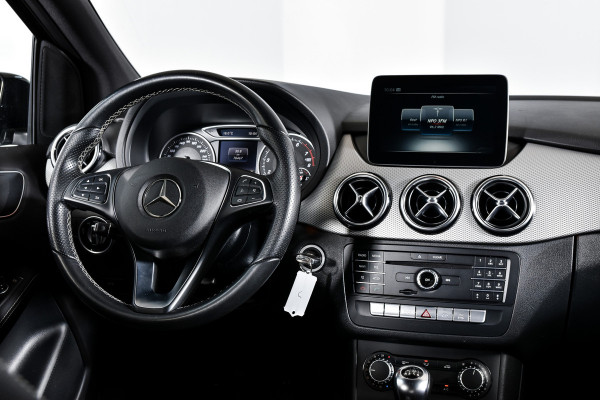 Mercedes-Benz B-Klasse 180 120 PK Ambition | Cruise | PDC | NAV | Airco | Trekhaak | LM 18" |