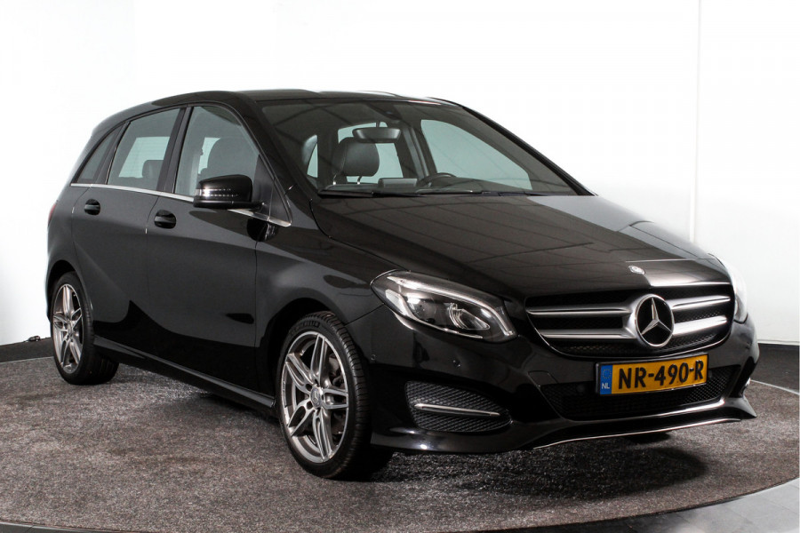 Mercedes-Benz B-Klasse 180 120 PK Ambition | Cruise | PDC | NAV | Airco | Trekhaak | LM 18" |