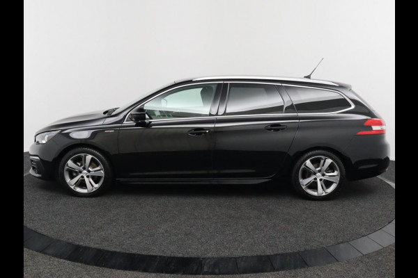 Peugeot 308 SW 1.2 PureTech GT-line*PANO*HAAK*LEER*NAVI*CAM*TEL*