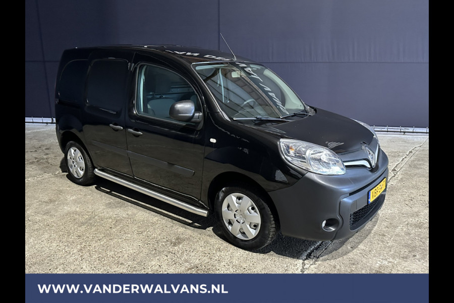 Renault Kangoo 1.5 dCi L1H1 Euro6 Airco | Navigatie | Camera | Cruisecontrol Parkeersensoren, sidebars