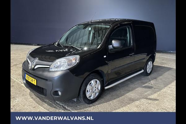 Renault Kangoo 1.5 dCi L1H1 Euro6 Airco | Navigatie | Camera | Cruisecontrol Parkeersensoren, sidebars