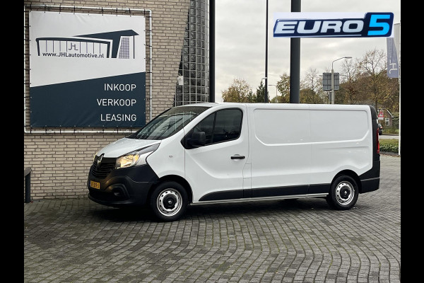 Renault Trafic 1.6 dCi T29 L2H1 Comf*A/C*BLUETOOTH*HAAK*3PERS*TEL