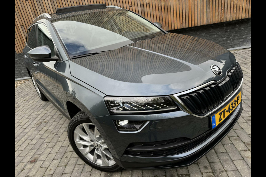 Škoda Karoq 1.5 TSI Style DSG Automaat | Panoramadak | LED verlichting | Cruise control adaptief | Elektrisch bedienbare achterklep | Sporst