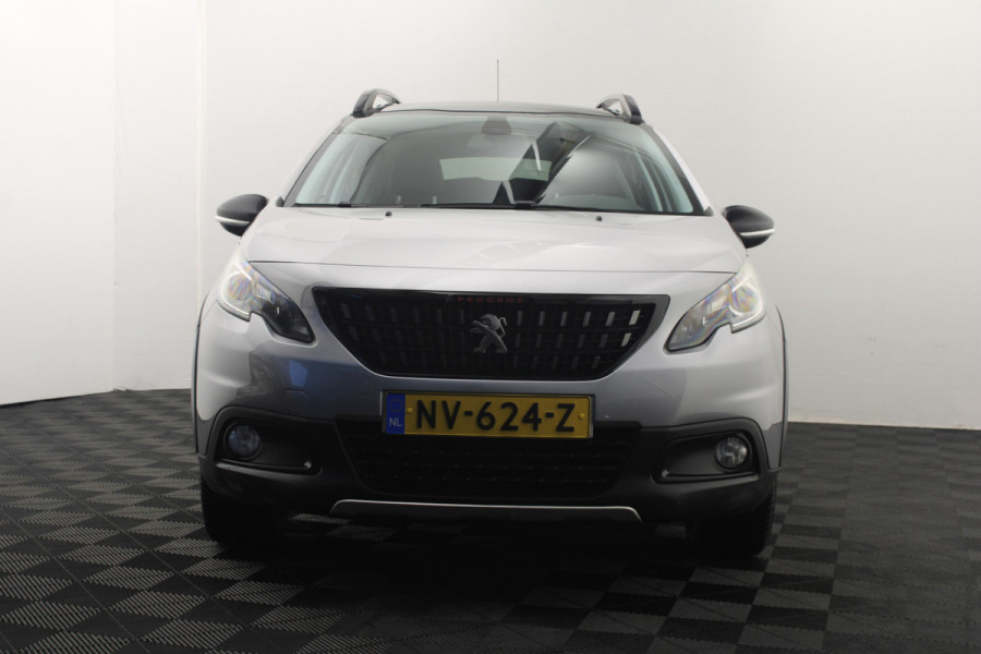 Peugeot 2008 1.2 PureTech GT-line |Pano|Camera|