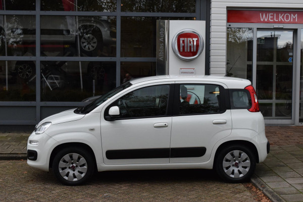 Fiat Panda 0.9 TwinAir Lounge|Automaat|5-persoons