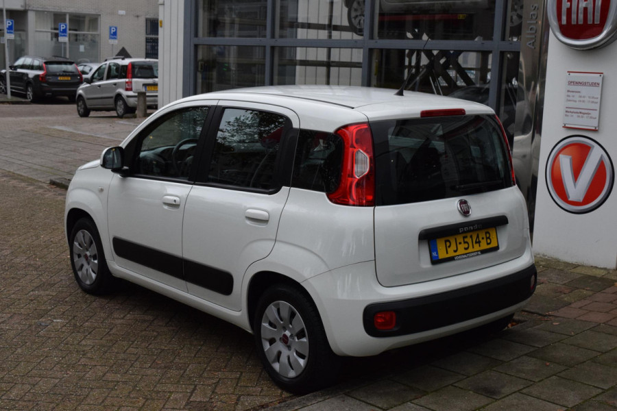 Fiat Panda 0.9 TwinAir Lounge|Automaat|5-persoons