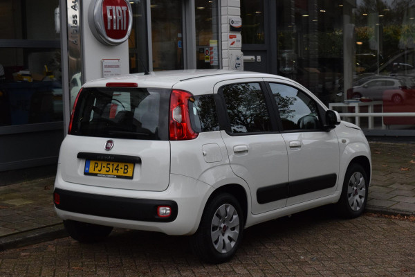 Fiat Panda 0.9 TwinAir Lounge|Automaat|5-persoons