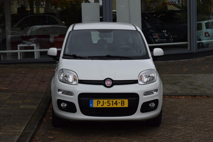 Fiat Panda 0.9 TwinAir Lounge|Automaat|5-persoons