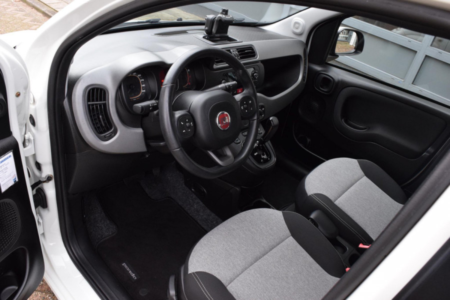 Fiat Panda 0.9 TwinAir Lounge|Automaat|5-persoons