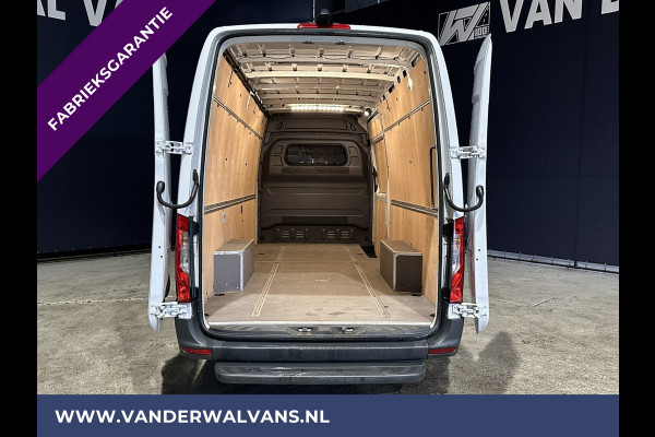 Mercedes-Benz Sprinter 317 CDI 170pk L3H2 Euro6 Airco | Camera | Cruisecontrol | Apple Carplay | Stoelverwarming, Bijrijdersbank, MBUX, Android auto