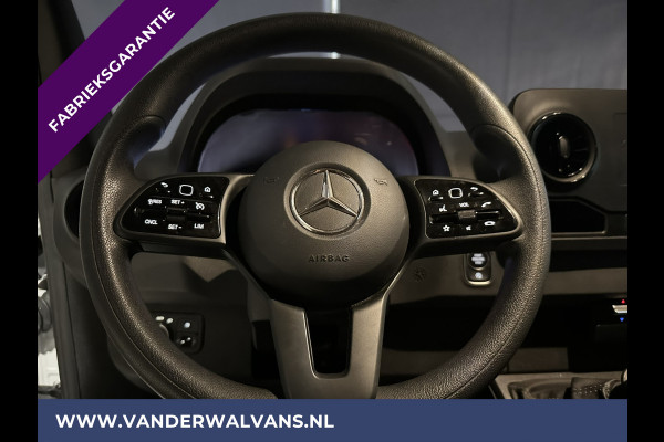 Mercedes-Benz Sprinter 317 CDI 170pk L3H2 Euro6 Airco | Camera | Cruisecontrol | Apple Carplay | Stoelverwarming, Bijrijdersbank, MBUX, Android auto