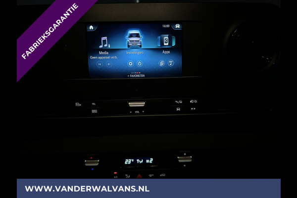 Mercedes-Benz Sprinter 317 CDI 170pk L3H2 Euro6 Airco | Camera | Cruisecontrol | Apple Carplay | Stoelverwarming, Bijrijdersbank, MBUX, Android auto