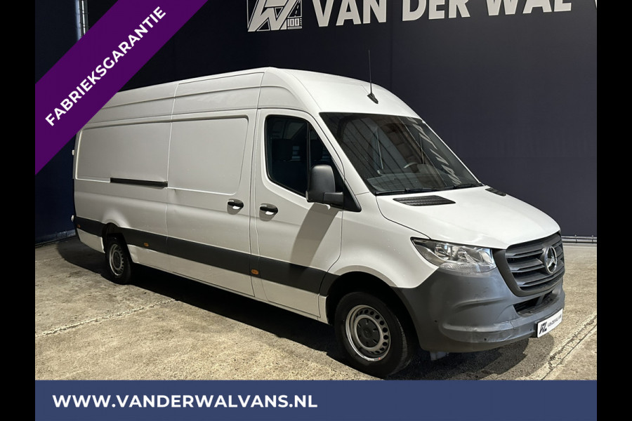 Mercedes-Benz Sprinter 317 CDI 170pk L3H2 Euro6 Airco | Camera | Cruisecontrol | Apple Carplay | Stoelverwarming, Bijrijdersbank, MBUX, Android auto