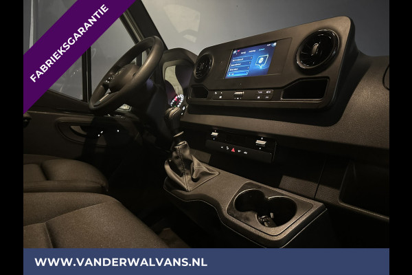 Mercedes-Benz Sprinter 317 CDI 170pk L3H2 Euro6 Airco | Camera | Cruisecontrol | Apple Carplay | Stoelverwarming, Bijrijdersbank, MBUX, Android auto