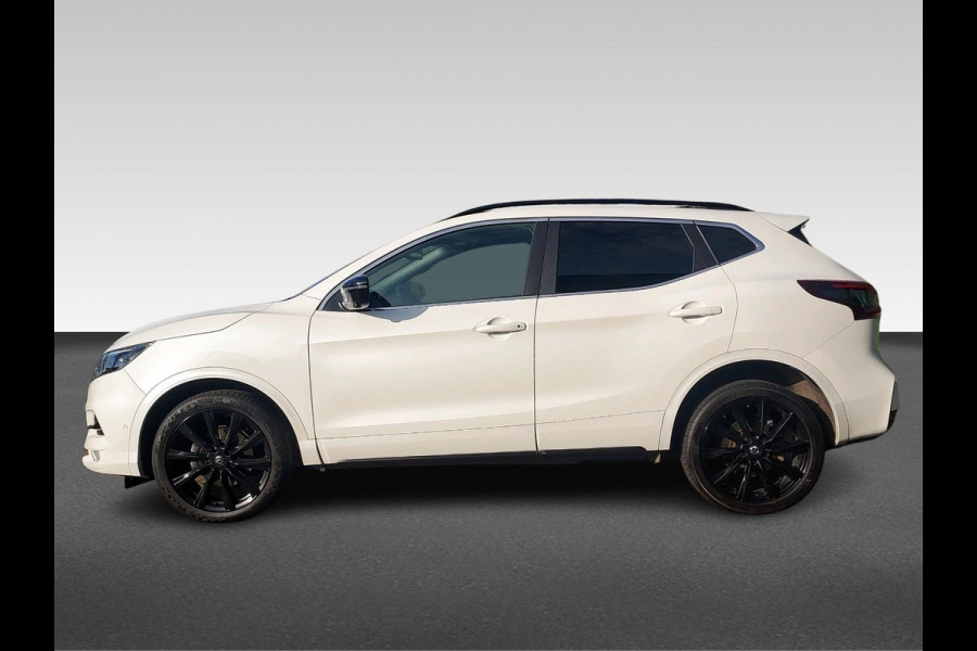 Nissan QASHQAI 1.3 DIG-T N-Tec Adaptive Cruise Control | exclusieve 19 inch velgen | zeer speciale uitvoering