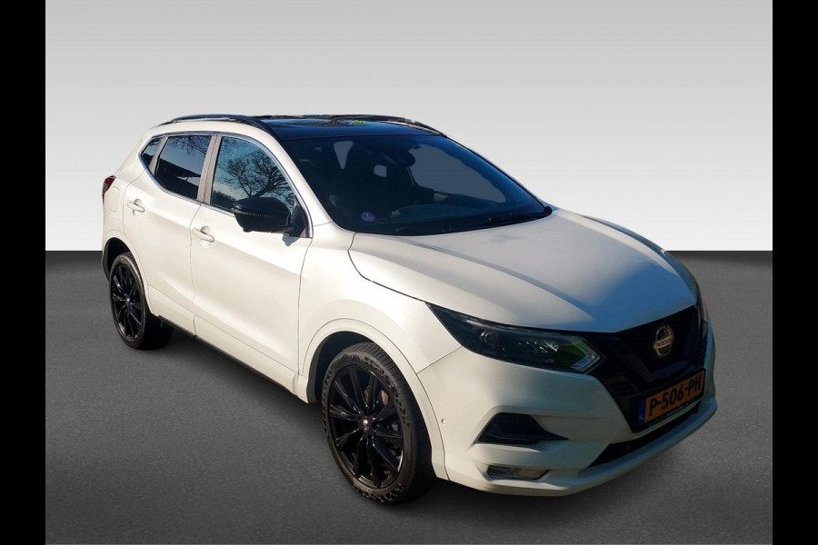 Nissan QASHQAI 1.3 DIG-T N-Tec Adaptive Cruise Control | exclusieve 19 inch velgen | zeer speciale uitvoering