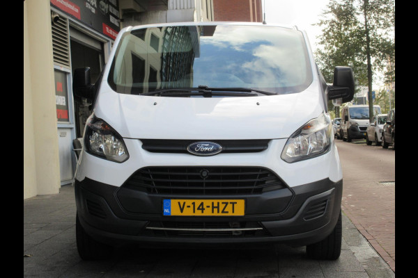 Ford Transit Custom 290 2.0 TDCI L2H1 Dubbel Cabine 6 Persoons