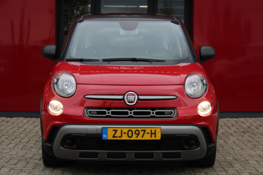 Fiat 500L TwinAir 105PK CityCross | Apple Carplay | Parkeersensoren achter | Navigatie