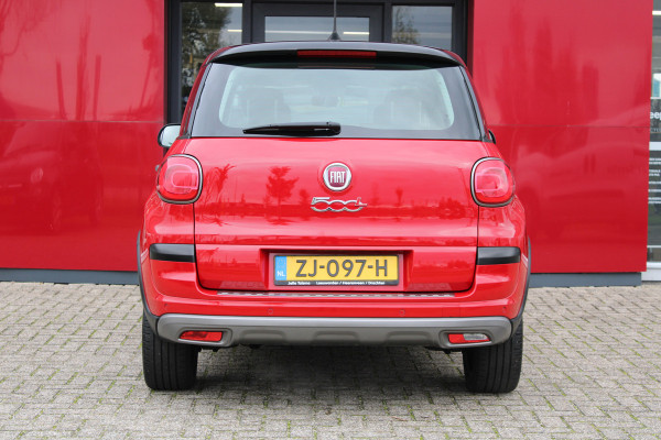 Fiat 500L TwinAir 105PK CityCross | Apple Carplay | Parkeersensoren achter | Navigatie