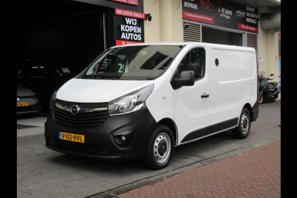 Opel Vivaro 1.6 CDTI L1H1 Edition Airco PDC