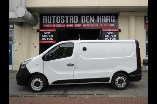 Opel Vivaro 1.6 CDTI L1H1 Edition Airco PDC