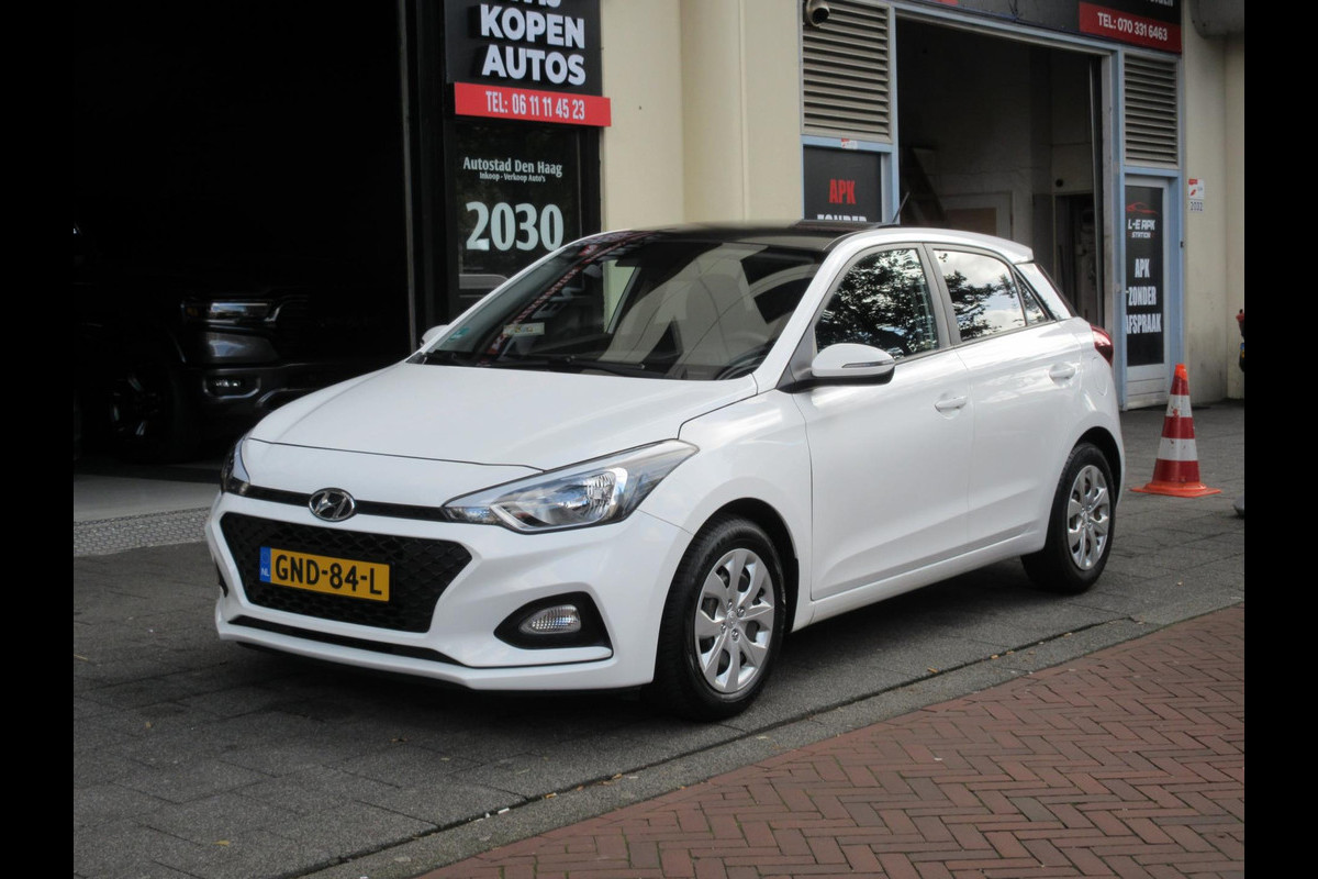 Hyundai i20 1.2 LP i-Drive Cool 5 Deurs Airco