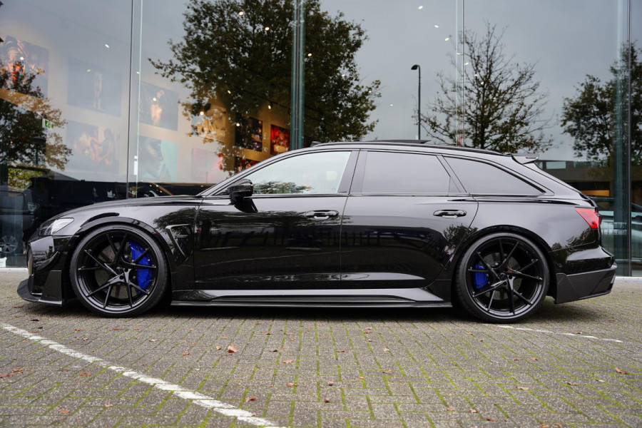 Audi RS6 MANSORY DYNAMIC PLUS 25 Years Edition