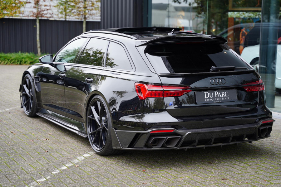 Audi RS6 MANSORY DYNAMIC PLUS 25 Years Edition